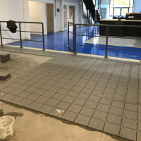 Commercial Flooring Installation