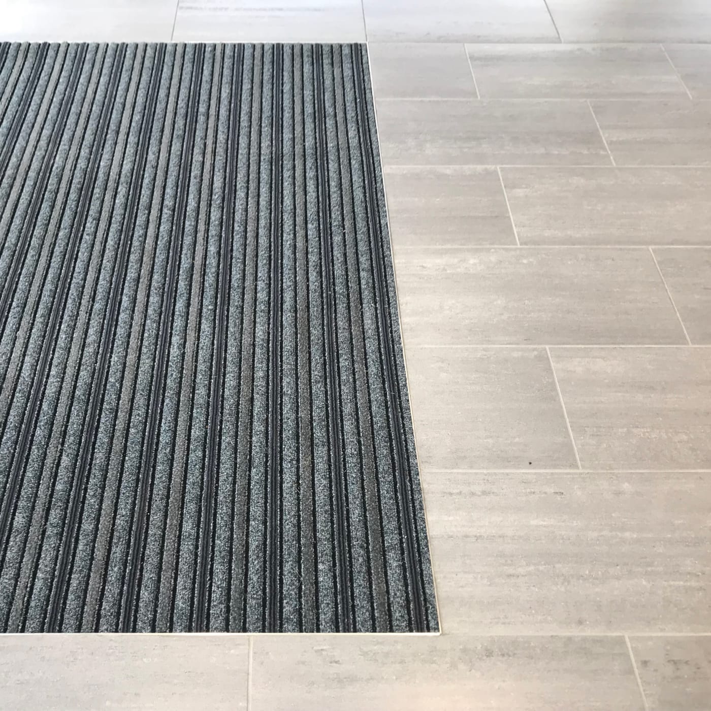 Commercial Tile Fitting