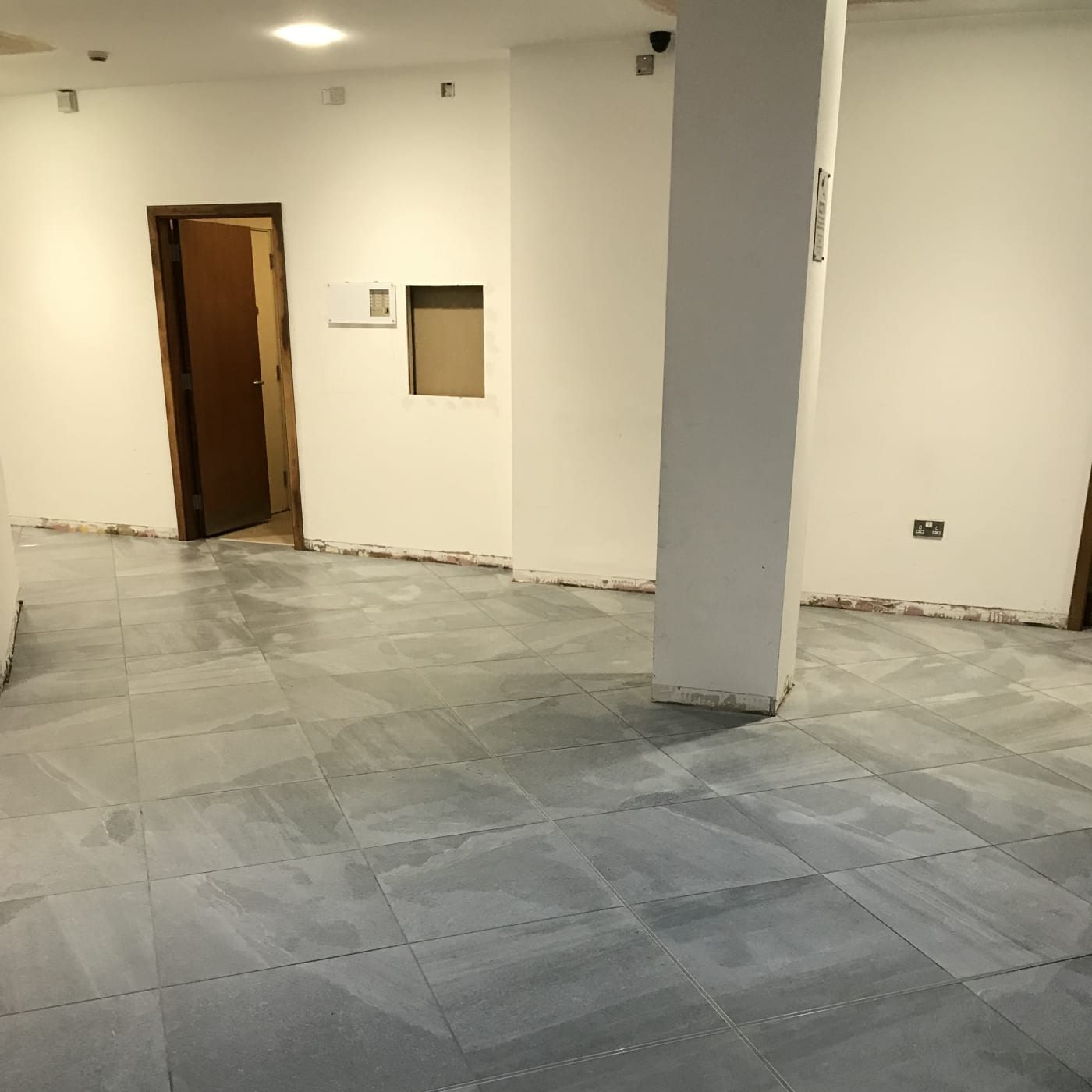 Commercial Tile Fitting Projects