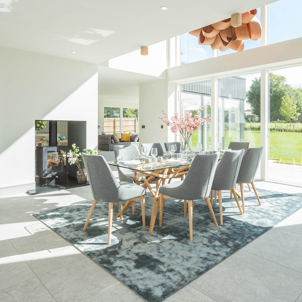 Luxury Home Floor Tiling
